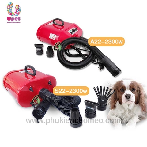 Máy sấy 2 cầu A22 2800w
