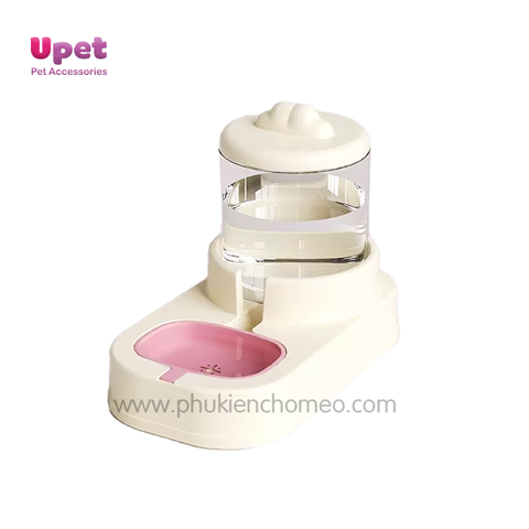 Bát uống nước tự động nắp đám mây 1800ml - 139914