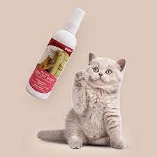 Xịt xua đuổi mèo Bioline Keep Off Spay For Cat 175ml