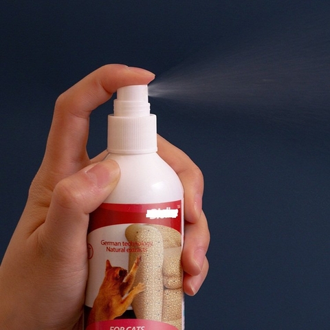 Xịt xua đuổi mèo Bioline Keep Off Spay For Cat 175ml