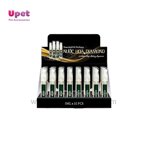 Nước hoa COCO 5ml cho chó mèo