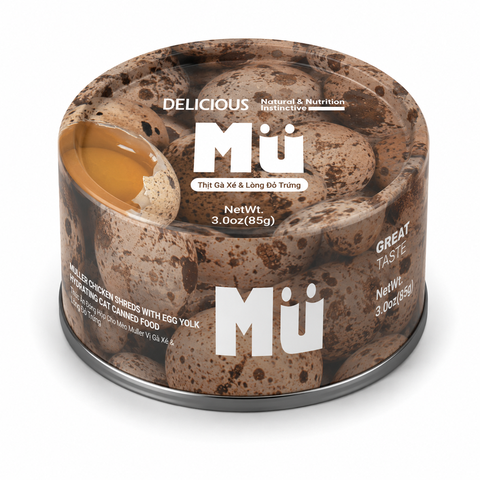 Thức ăn ướt Muller 85g cho mèo dạng súp