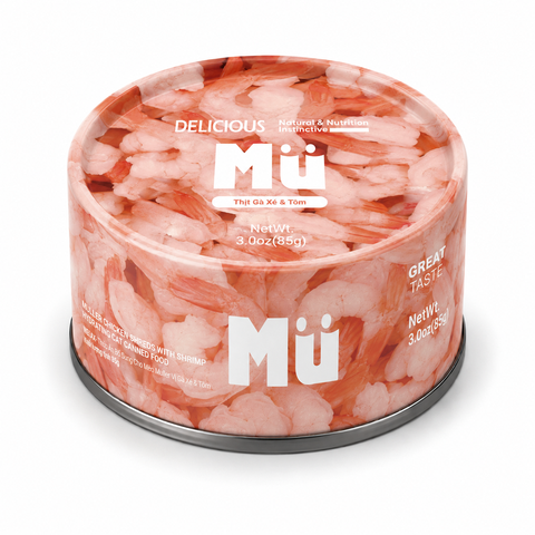 Thức ăn ướt Muller 85g cho mèo dạng súp
