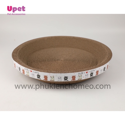 Cào móng tròn bản rộng 3 size cho mèo yêu