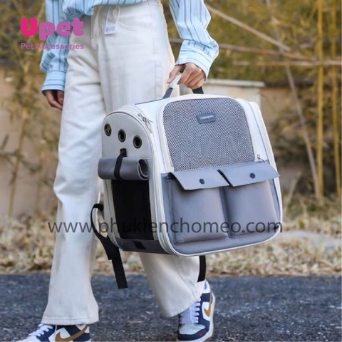Balo vận chuyển vuông 4 túi chống nước