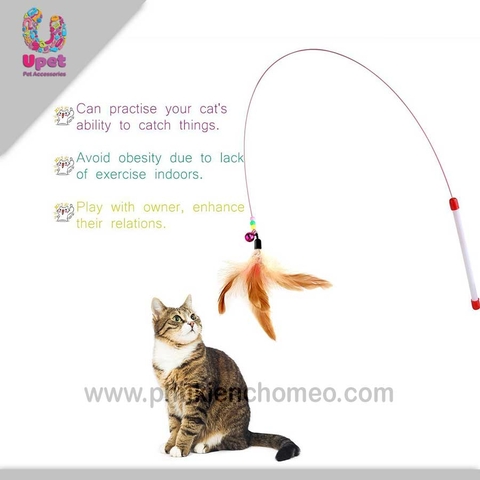 SP1063 - Cần câu mèo dài dẻo