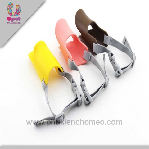 Rọ Mõm Vịt cao su