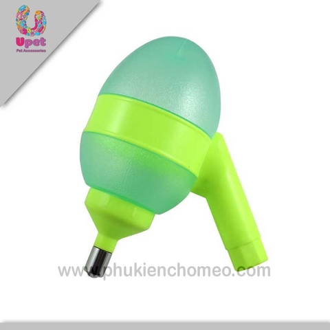 Bát uống nước tự động 7 sắc 2 ngăn