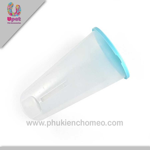 Bát uống nước tự động 7 sắc 2 ngăn