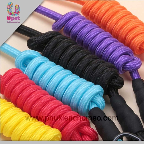 Dây dắt yên ngựa tròn tam giác