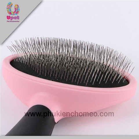 Lược chải xù ovan
