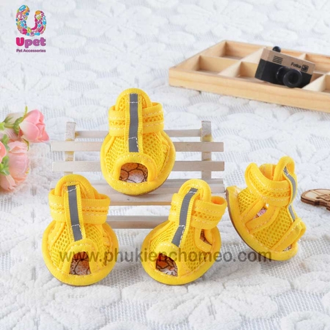 Dép quai hậu phản quang
