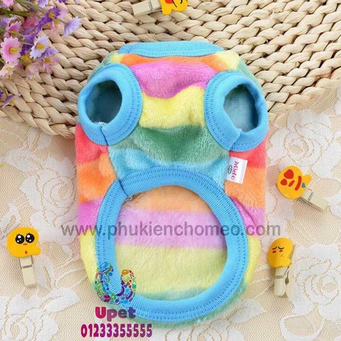 Áo gấu dâu 2018