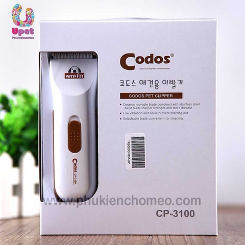 Tông đơ codos CP3100