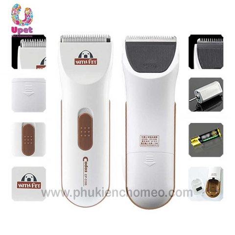 Tông đơ codos CP3100