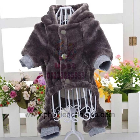 Áo totoro siêu đại size