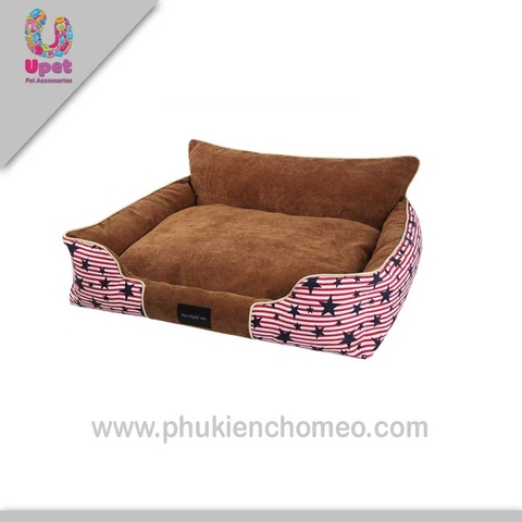 Đệm chữ nhật cao cấp (mẫu đa giác)