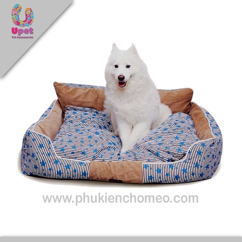 Đệm chữ nhật cao cấp (mẫu đa giác)
