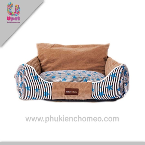 Đệm chữ nhật cao cấp (mẫu đa giác)