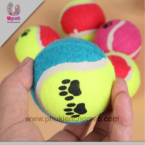 Đồ chơi bóng tennis cho chó