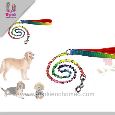 Dây 7 sắc xích panda