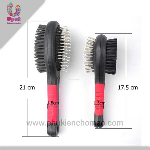 Lược chải 2 mặt