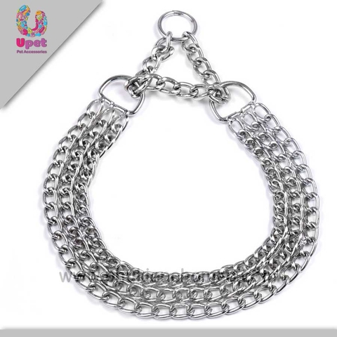 Vòng cổ 2 ,3 xích inox