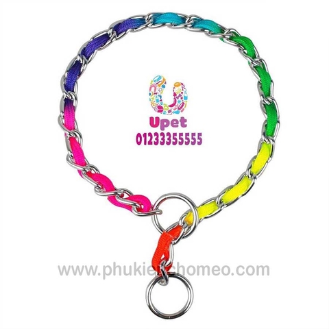 Vòng cổ 7 sắc xích