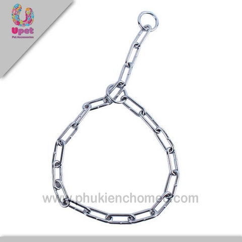 Vòng cổ sắt