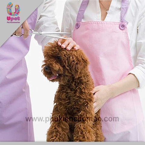 Kéo thẳng grooming cho chó mèo