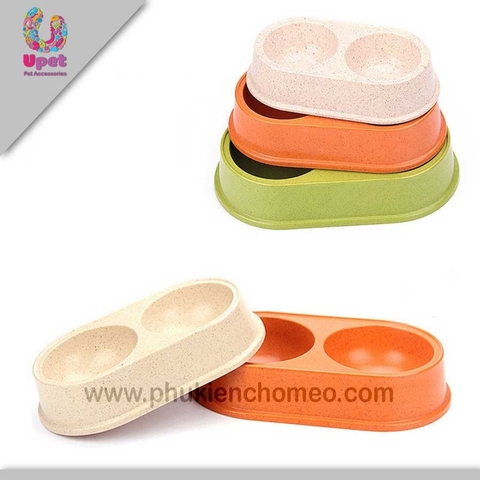 Bát nhựa đôi tròn  cao cấp