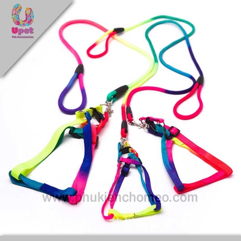 Dây yên ngựa 7 sắc tròn