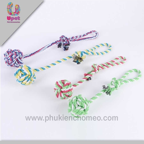 Bòng thừng tay cầm dài