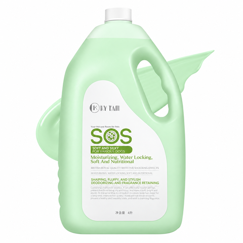 Sữa tắm SOS 4L ( Kỳ Nam )