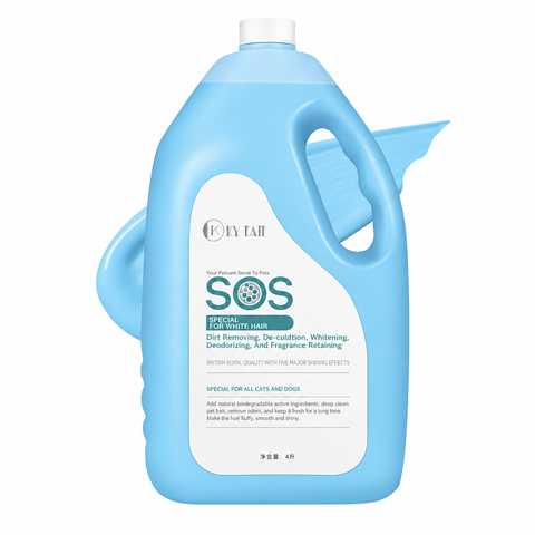 Sữa tắm SOS 4L ( Kỳ Nam )