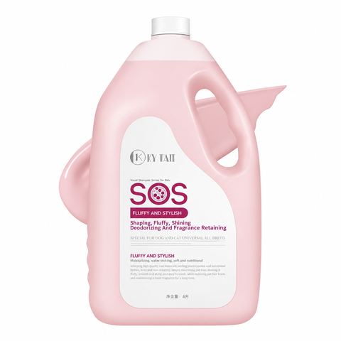 Sữa tắm SOS 4L ( Kỳ Nam )