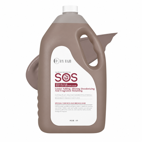 Sữa tắm SOS 4L ( Kỳ Nam )