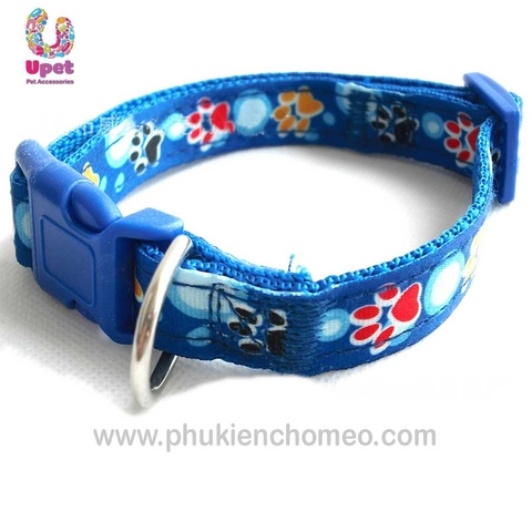 Vòng cổ in hoa thời thượng