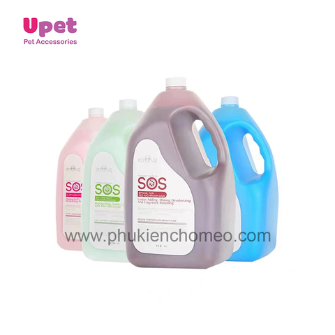 Sữa tắm SOS 4L ( Kỳ Nam )