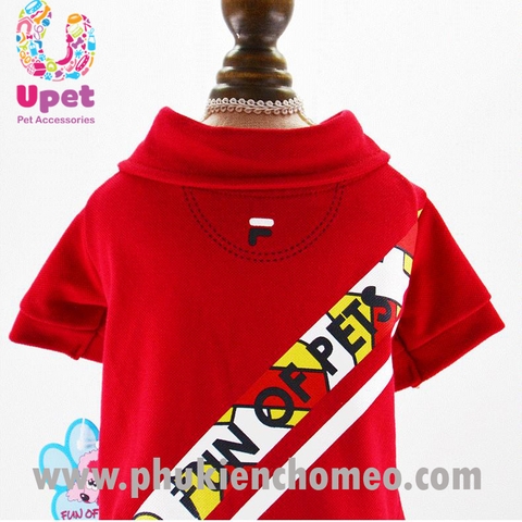 Áo sơ mi POLO thanh niên xéo