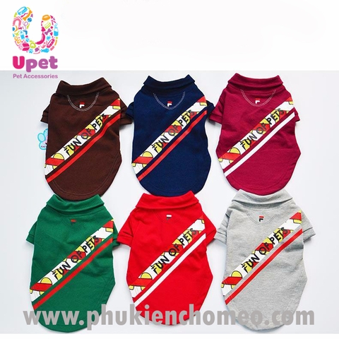 Áo sơ mi POLO thanh niên xéo
