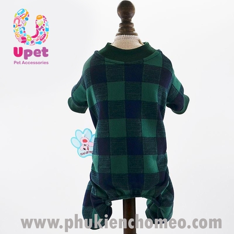 Áo nỉ dài tay 4 chân 2020