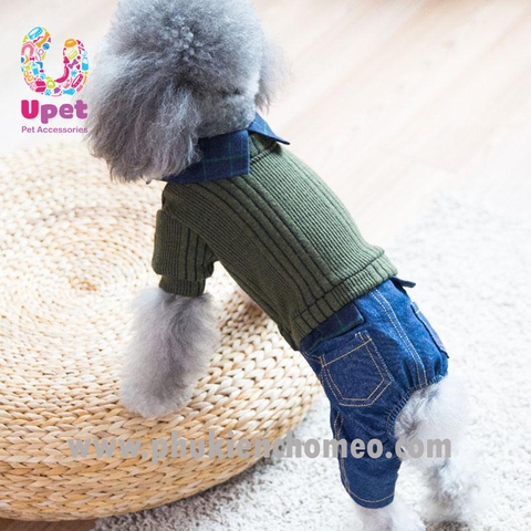 Áo somi kẻ sọc giả