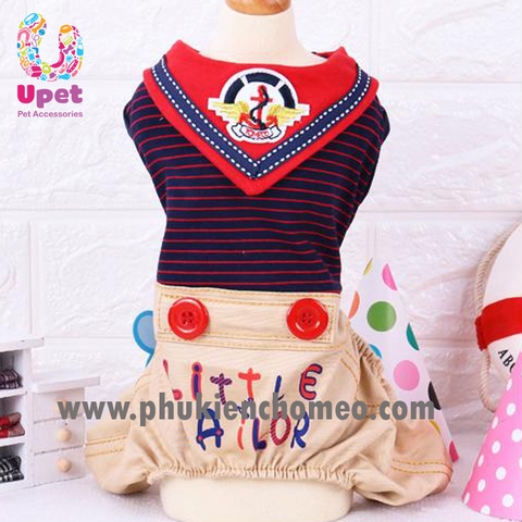 Bộ đồ hải quân