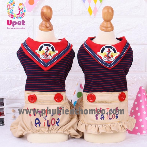 Bộ đồ hải quân