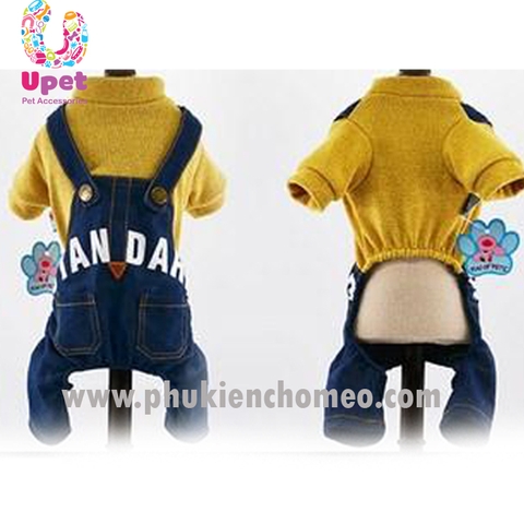 Áo liền quần mùa thu 1 lớp - 2020