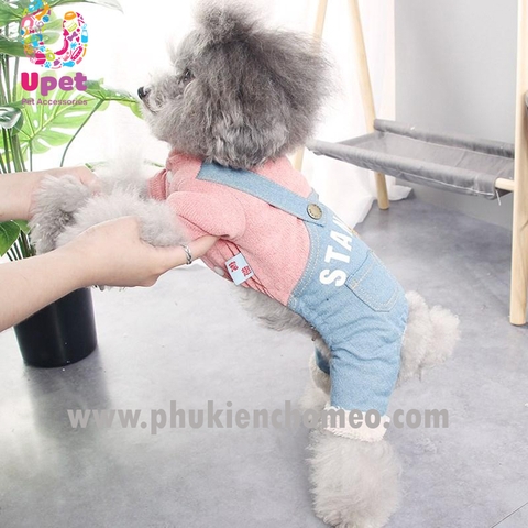 Áo liền quần mùa thu 1 lớp - 2020