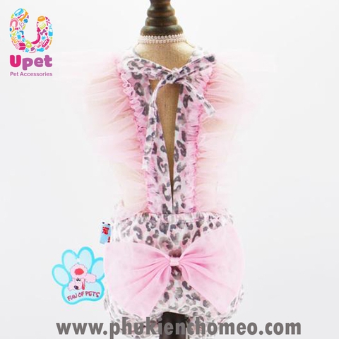 Bộ quần sinh lý Calico - Màu hồng da báo, Dưa hấu đen, Lamb Bl...