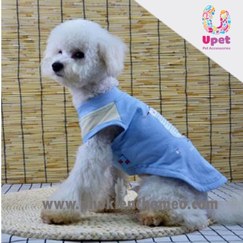 Áo vest tương phản