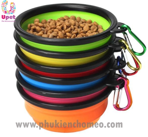 Bát du lịch cao su 13cm
